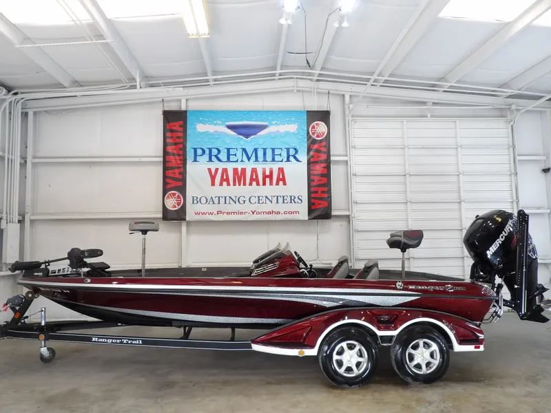 The Image of Ranger Z521 Comanche 2016 - 1