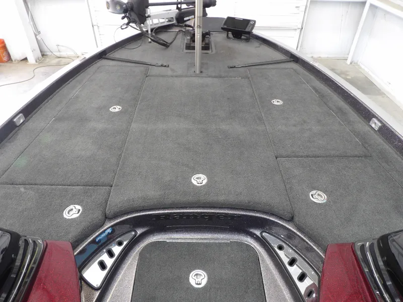 Slide: The Image of Ranger Z521 Comanche 2016 - 12