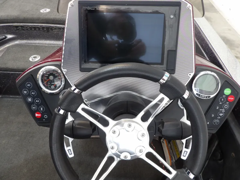 Slide: The Image of Ranger Z521 Comanche 2016 - 16