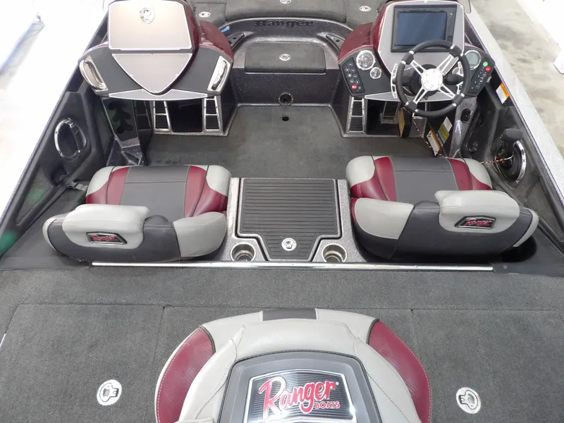 Slide: The Image of Ranger Z521 Comanche 2016 - 20