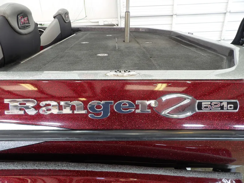 Slide: The Image of Ranger Z521 Comanche 2016 - 3