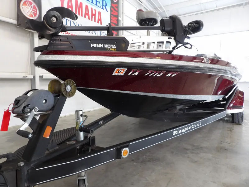 Slide: The Image of Ranger Z521 Comanche 2016 - 6