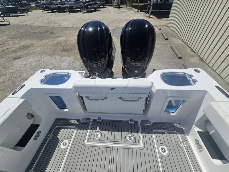 Slide: The Image of Tidewater 282 Bluewater 2026 - 6