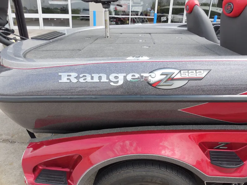 Slide: The Image of Ranger Z 522 2012 - 11
