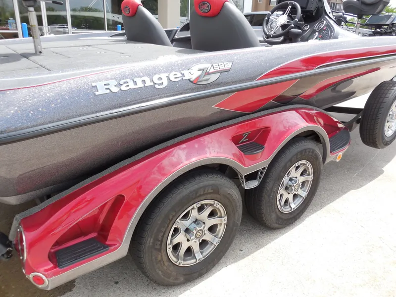 Slide: The Image of Ranger Z 522 2012 - 4