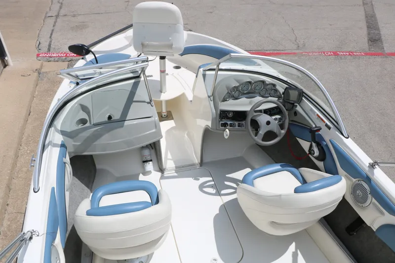 Slide: The Image of Bayliner 184 Fish & Ski 2012 - 13