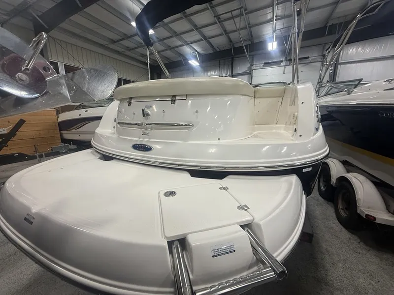 Slide: The Image of Chaparral 236 2005 - 10