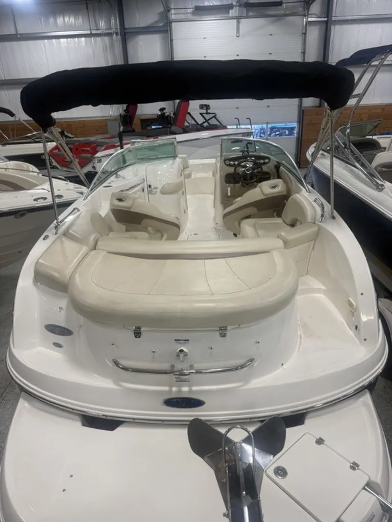 Slide: The Image of Chaparral 236 2005 - 11