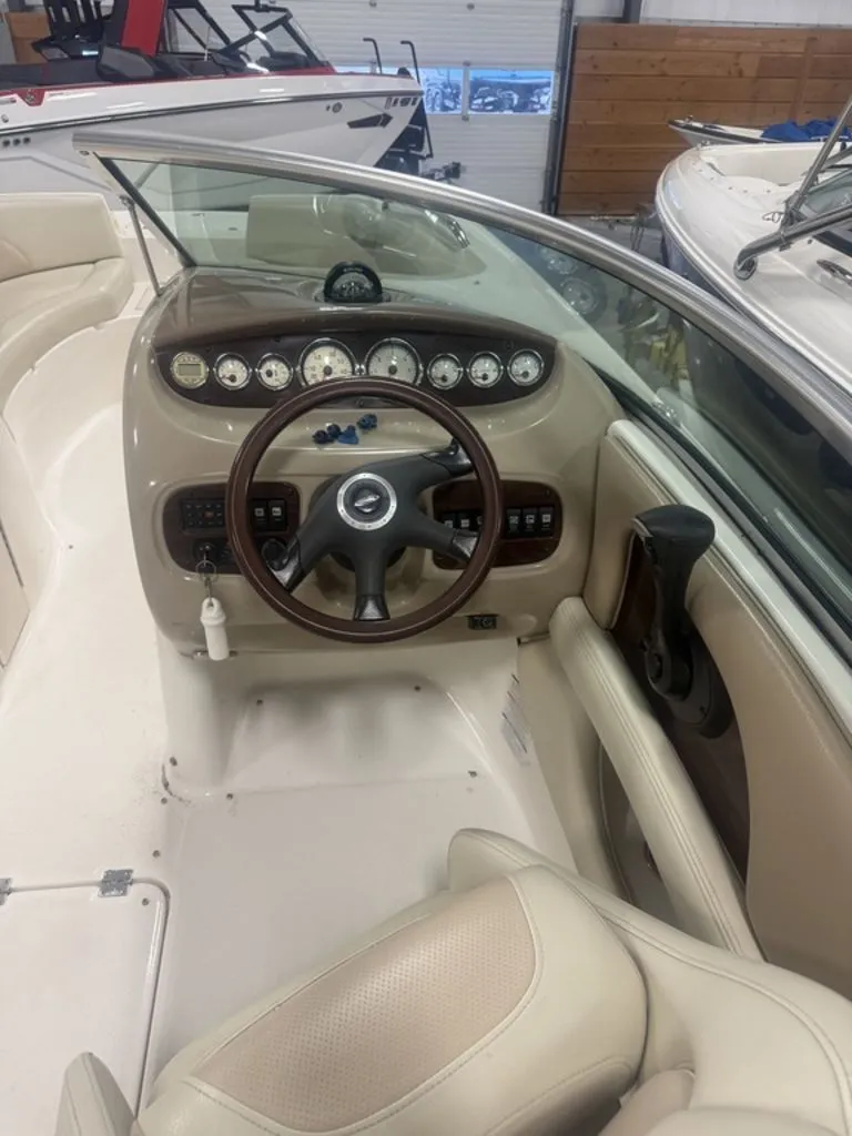 Slide: The Image of Chaparral 236 2005 - 12