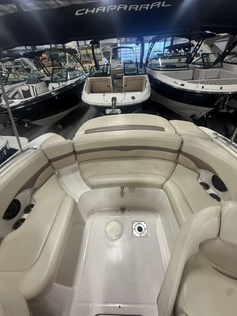 Slide: The Image of Chaparral 236 2005 - 14