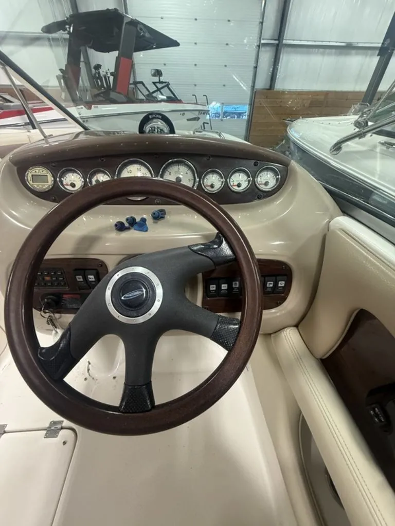 Slide: The Image of Chaparral 236 2005 - 15