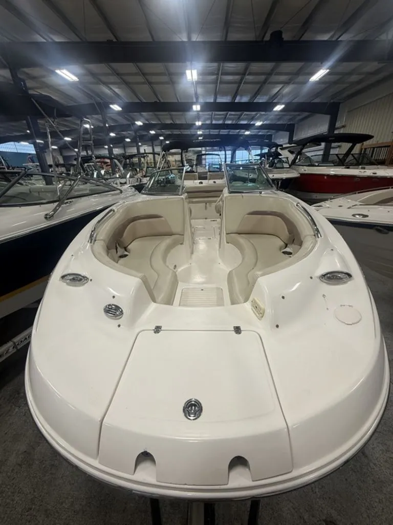 Slide: The Image of Chaparral 236 2005 - 2