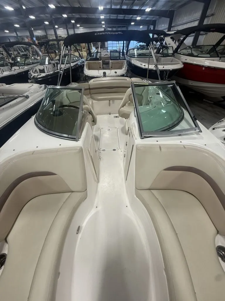 Slide: The Image of Chaparral 236 2005 - 4