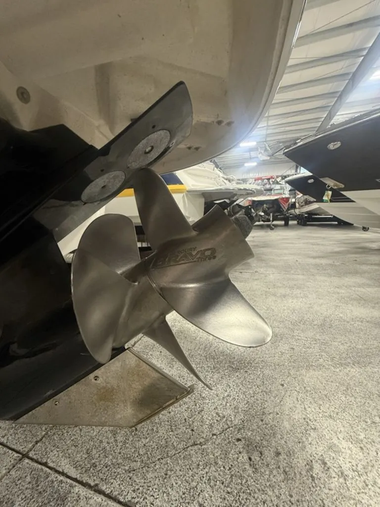 Slide: The Image of Chaparral 236 2005 - 9