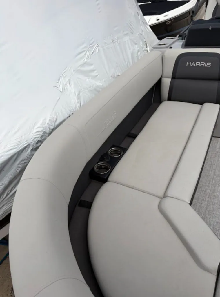 Slide: The Image of Harris HCX23 2024 - 8