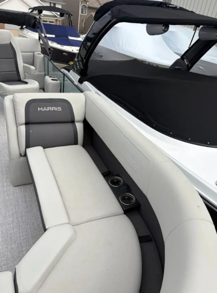 Slide: The Image of Harris HCX23 2024 - 9