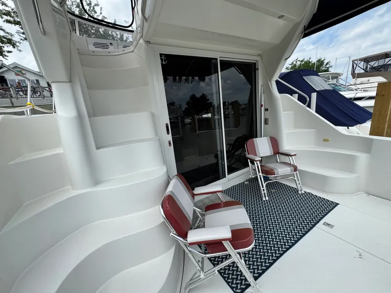 Slide: The Image of Carver 33 SUPER SPORT 2005 - 4