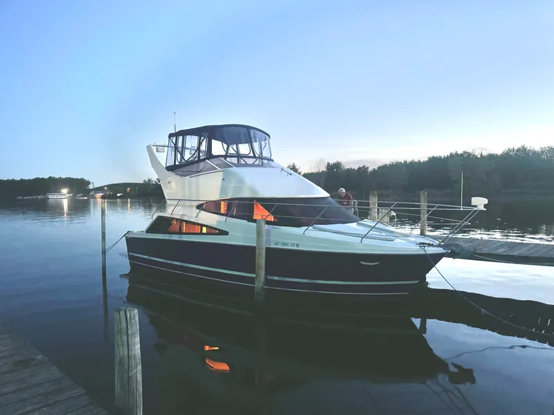 Slide: The Image of Carver 33 SUPER SPORT 2005 - 3