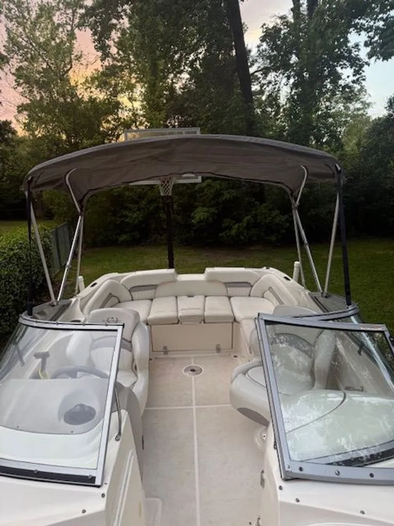 Slide: The Image of Stingray 220 DR 2007 - 14