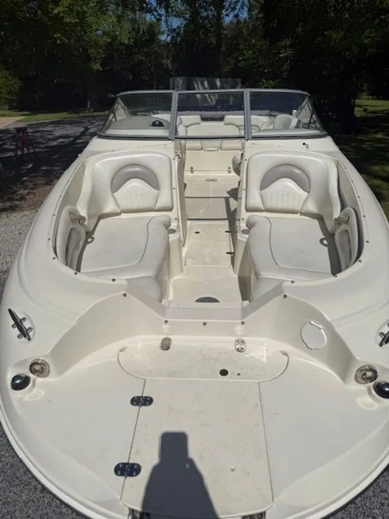 Slide: The Image of Stingray 220 DR 2007 - 2