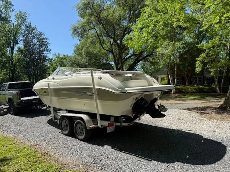 Slide: The Image of Stingray 220 DR 2007 - 24