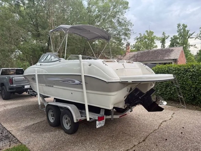 Slide: The Image of Stingray 220 DR 2007 - 27