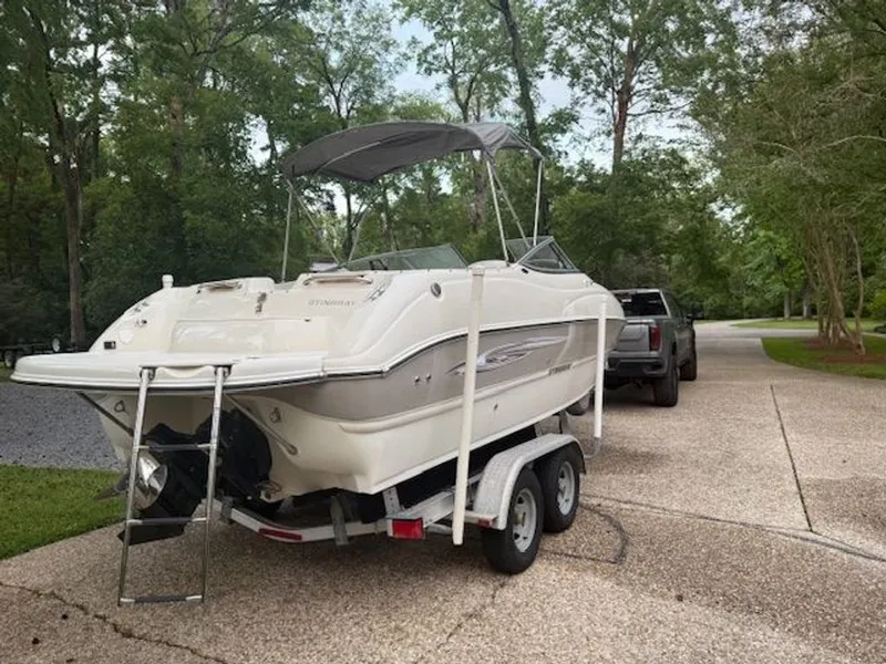 Slide: The Image of Stingray 220 DR 2007 - 28