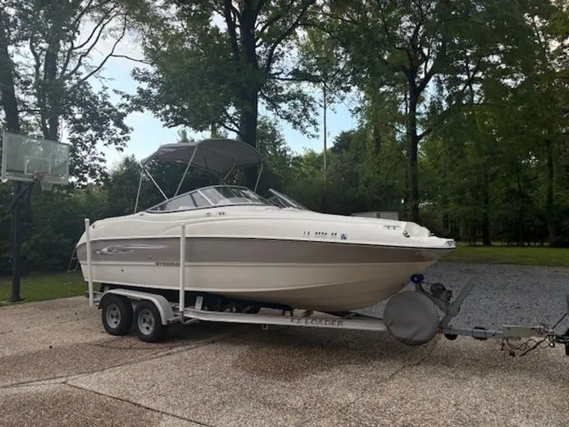 Slide: The Image of Stingray 220 DR 2007 - 29