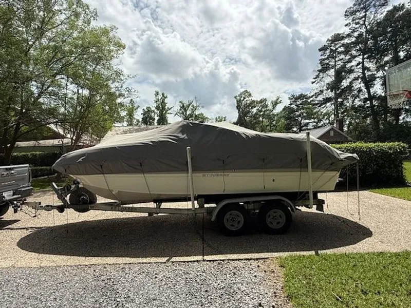 Slide: The Image of Stingray 220 DR 2007 - 31