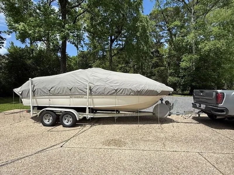 Slide: The Image of Stingray 220 DR 2007 - 33