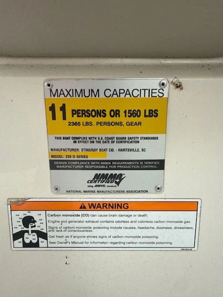 Slide: The Image of Stingray 220 DR 2007 - 35