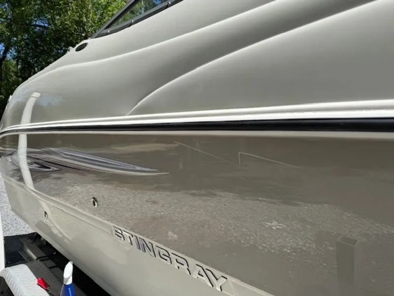 Slide: The Image of Stingray 220 DR 2007 - 39