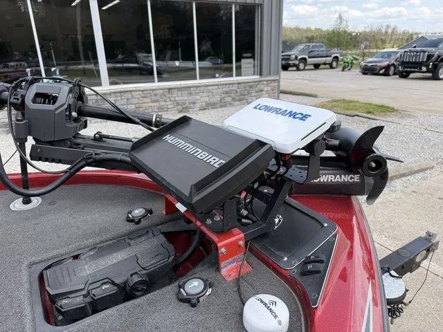 Slide: The Image of Skeeter ZX225 2015 - 9