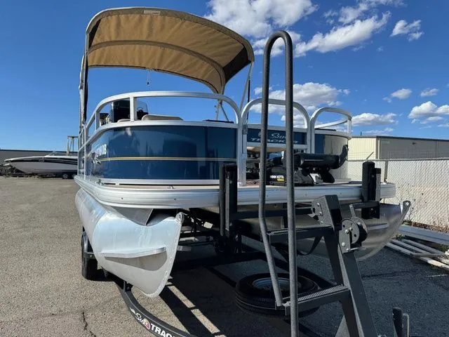 Slide: The Image of Sun Tracker Bass Buggy 16 XL Select 2024 - 15