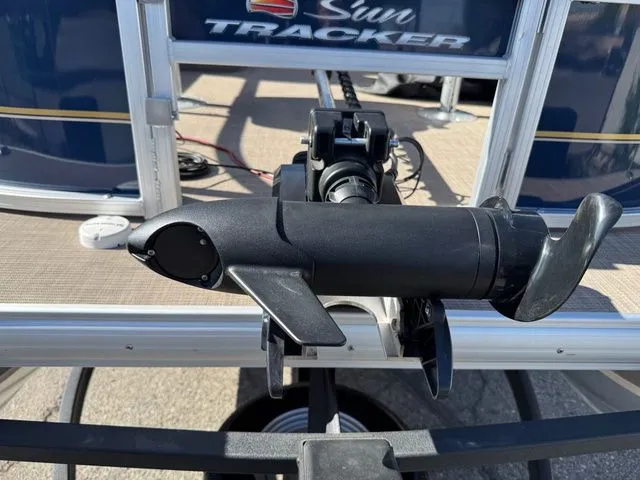 Slide: The Image of Sun Tracker Bass Buggy 16 XL Select 2024 - 16