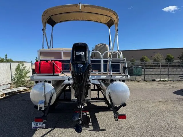 Slide: The Image of Sun Tracker Bass Buggy 16 XL Select 2024 - 6