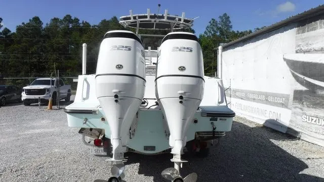 Slide: The Image of Mako 282 Center Console 1995 - 3