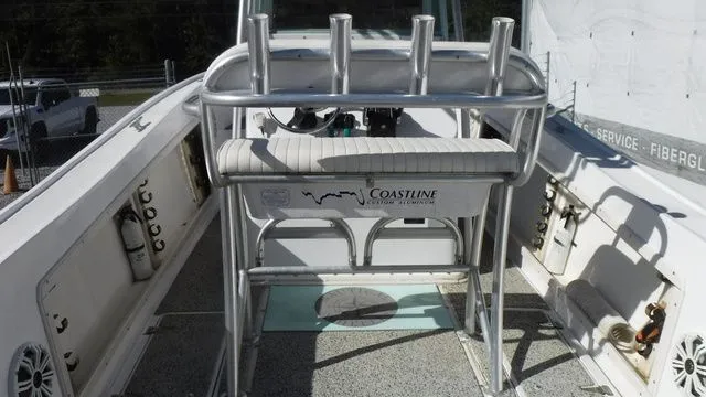 Slide: The Image of Mako 282 Center Console 1995 - 8