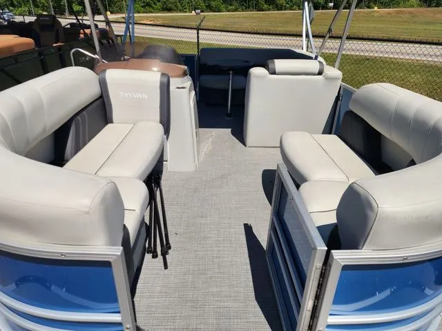 Slide: The Image of Sylvan 818 Cruise 2025 - 3