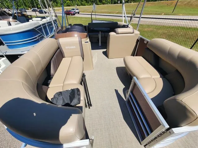 Slide: The Image of Sylvan 818 Cruise 2025 - 3