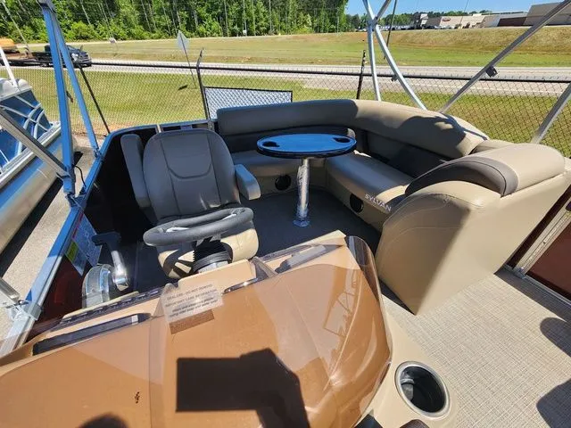 Slide: The Image of Sylvan 818 Cruise 2025 - 4