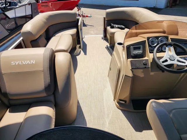 Slide: The Image of Sylvan 818 Cruise 2025 - 6