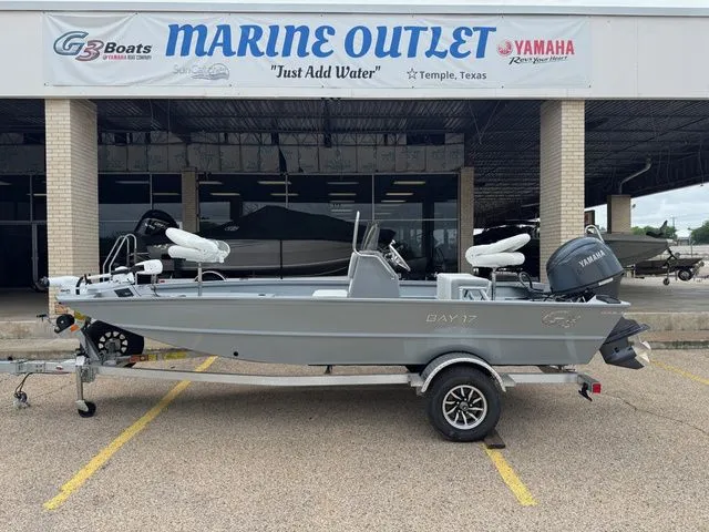 The Image of G3 Bay 17 2026 - 1