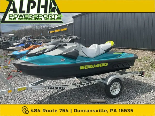 The Image of Sea-Doo GTI 130 SE 2026 - 1
