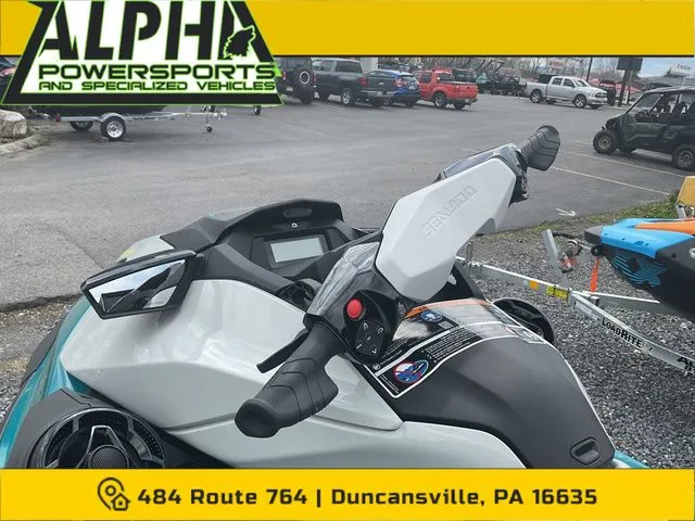 Slide: The Image of Sea-Doo GTI 130 SE 2026 - 3