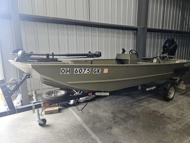 The Image of Lowe 164AM 2023 - 1