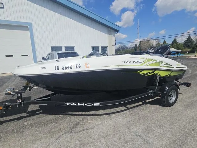 The Image of Tracker TAHOE T16 2021 - 1