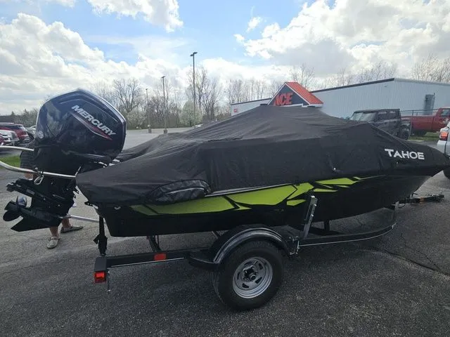 Slide: The Image of Tracker TAHOE T16 2021 - 14