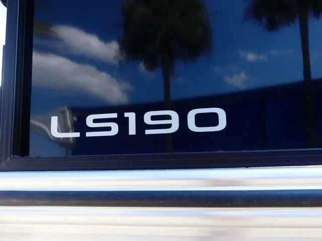 Slide: The Image of Lowe LS 190 2026 - 27