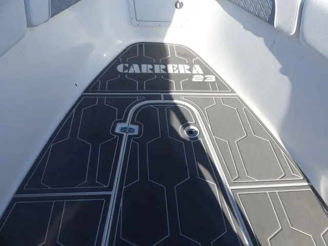 Slide: The Image of Interior of a 2018 Carrera Sport Fishing boat. - 19